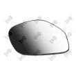 Verre de rétroviseur, rétroviseur extérieur ABAKUS 0543G02 - Visuel 2