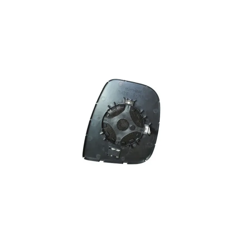 Verre de rétroviseur, rétroviseur extérieur ABAKUS 0545G02