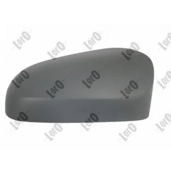Revêtement, rétroviseur extérieur ABAKUS 0546C02