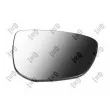 Verre de rétroviseur, rétroviseur extérieur ABAKUS 0547G02 - Visuel 1
