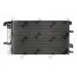 Condenseur, climatisation ABAKUS 055-016-0006 - Visuel 1