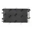 Condenseur, climatisation ABAKUS 055-016-0006 - Visuel 2