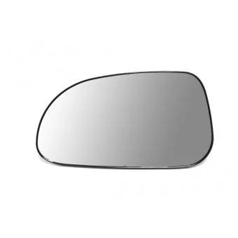 Verre de rétroviseur, rétroviseur extérieur ABAKUS 0605G01