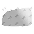 Verre de rétroviseur, rétroviseur extérieur ABAKUS 0606G01 - Visuel 1