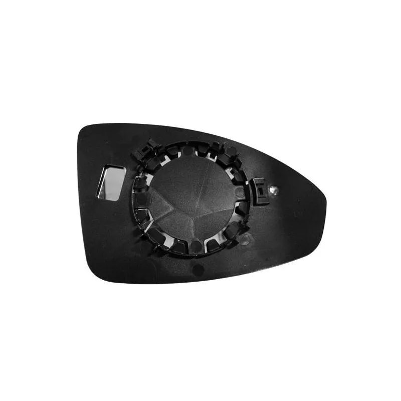 Verre de rétroviseur, rétroviseur extérieur ABAKUS 0609G01