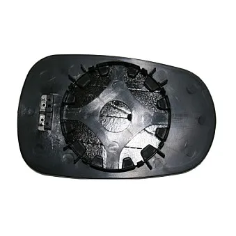 Verre de rétroviseur, rétroviseur extérieur ABAKUS 0801G02