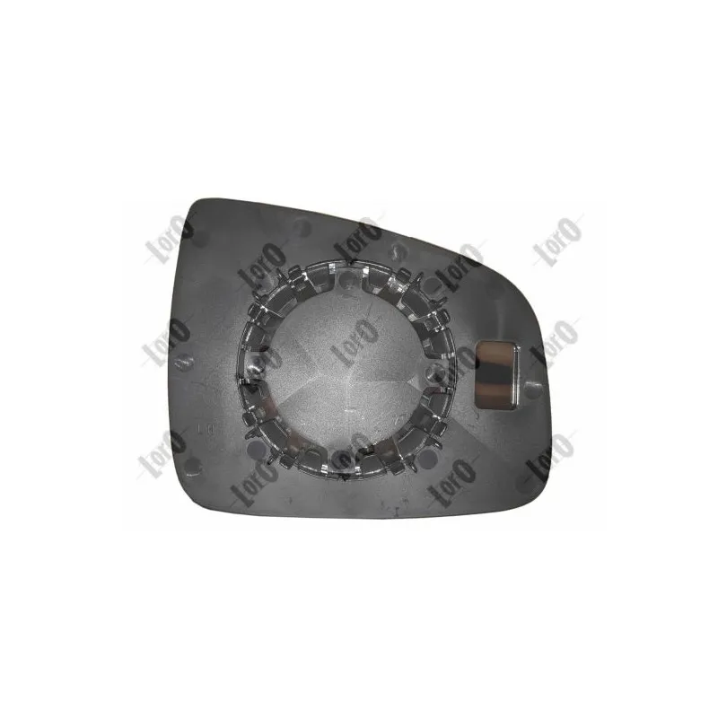 Verre de rétroviseur, rétroviseur extérieur ABAKUS 0803G01