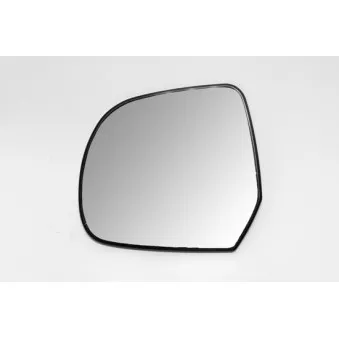 Verre de rétroviseur, rétroviseur extérieur ABAKUS 0804G01