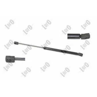 Vérin, capot-moteur ABAKUS 101-00-368