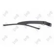 Kit de bras d'essuie-glace, nettoyage des vitres ABAKUS 103-00-015-C - Visuel 1