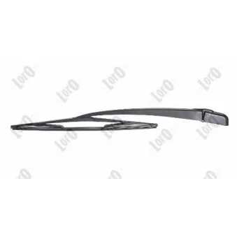 Kit de bras d'essuie-glace, nettoyage des vitres ABAKUS 103-00-027-P