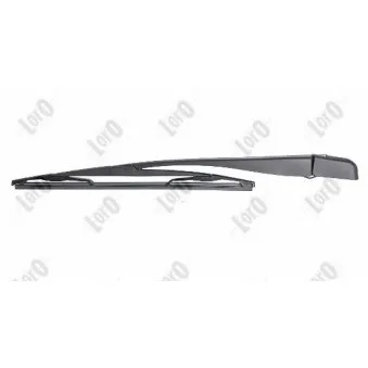 Kit de bras d'essuie-glace, nettoyage des vitres ABAKUS 103-00-031-P