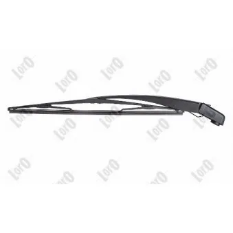 Kit de bras d'essuie-glace, nettoyage des vitres ABAKUS 103-00-076-P