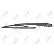 Kit de bras d'essuie-glace, nettoyage des vitres ABAKUS 103-00-077-C - Visuel 1