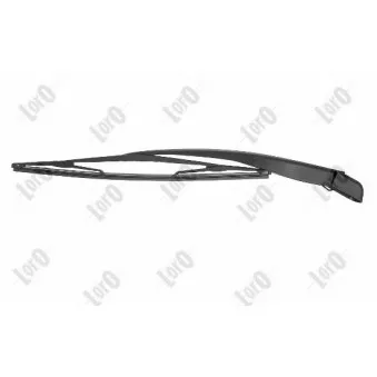 Kit de bras d'essuie-glace, nettoyage des vitres ABAKUS 103-00-079-P