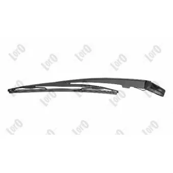 Kit de bras d'essuie-glace, nettoyage des vitres ABAKUS