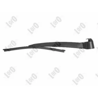 Kit de bras d'essuie-glace, nettoyage des vitres ABAKUS 103-00-092-P