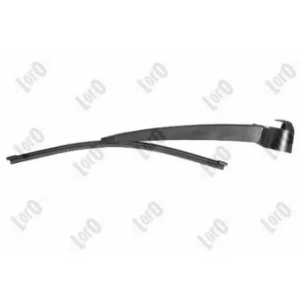 Kit de bras d'essuie-glace, nettoyage des vitres ABAKUS 103-00-105-C