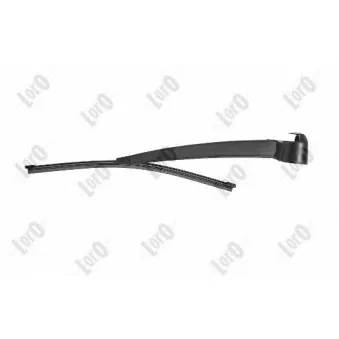 Kit de bras d'essuie-glace, nettoyage des vitres ABAKUS 103-00-108-P