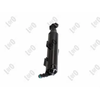 Gicleur d'eau de nettoyage, nettoyage des phares avant gauche ABAKUS 103-03-001