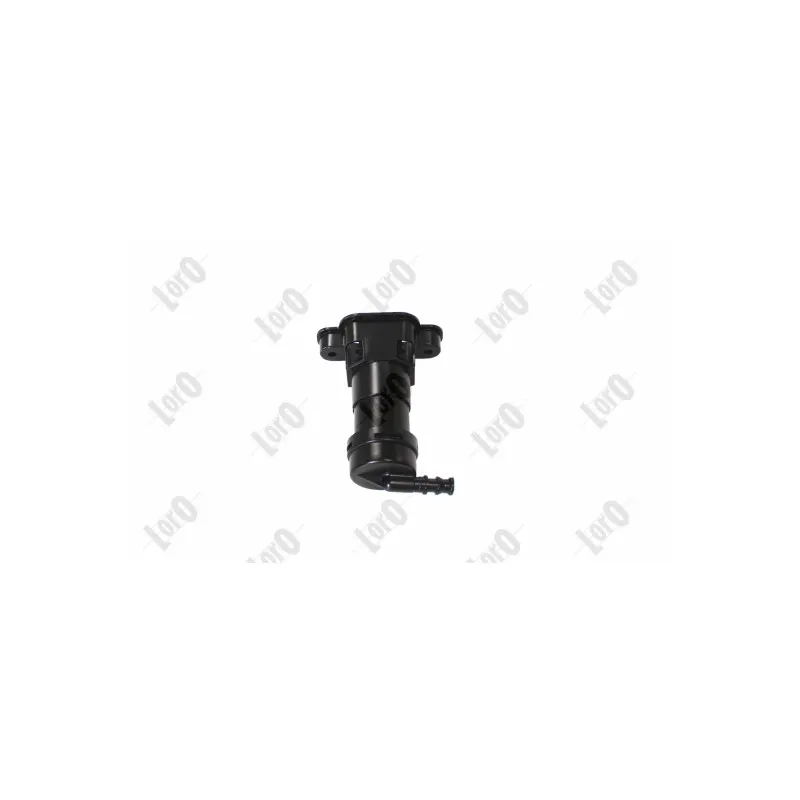 Gicleur d'eau de nettoyage, nettoyage des phares avant droit ABAKUS 103-03-009