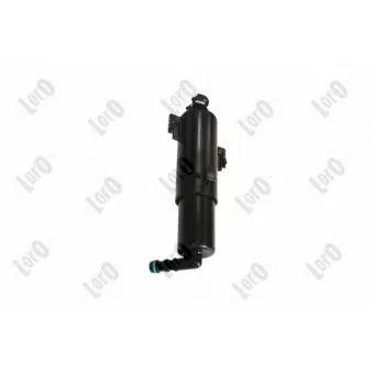 Gicleur d'eau de nettoyage, nettoyage des phares avant gauche ABAKUS 103-03-012