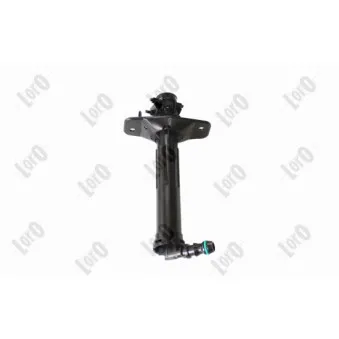 Gicleur d'eau de nettoyage, nettoyage des phares avant droit ABAKUS 103-03-026