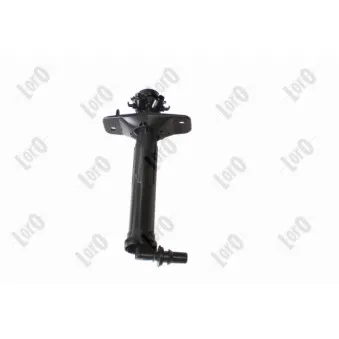 Gicleur d'eau de nettoyage, nettoyage des phares avant droit ABAKUS 103-03-030