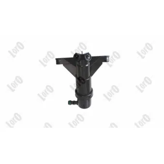 Gicleur d'eau de nettoyage, nettoyage des phares avant gauche ABAKUS 103-03-051