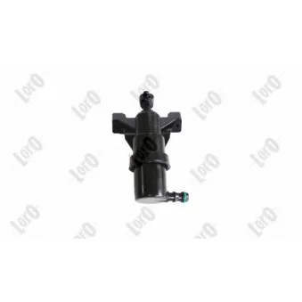 Gicleur d'eau de nettoyage, nettoyage des phares avant droit ABAKUS