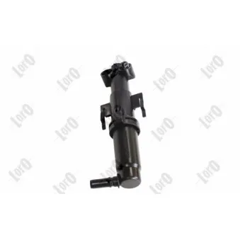 Gicleur d'eau de nettoyage, nettoyage des phares avant gauche ABAKUS 103-03-057