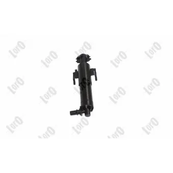 Gicleur d'eau de nettoyage, nettoyage des phares avant gauche ABAKUS 103-03-059