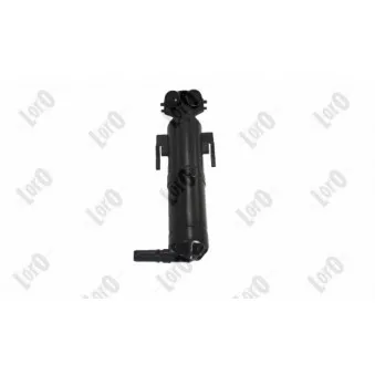 Gicleur d'eau de nettoyage, nettoyage des phares avant gauche ABAKUS 103-03-062