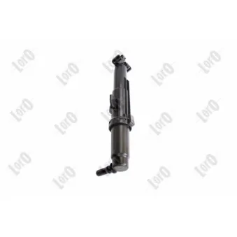 Gicleur d'eau de nettoyage, nettoyage des phares avant gauche ABAKUS 103-03-067