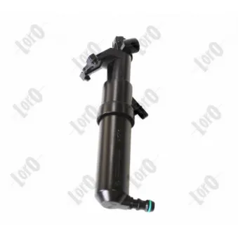 Gicleur d'eau de nettoyage, nettoyage des phares avant droit ABAKUS 103-03-076