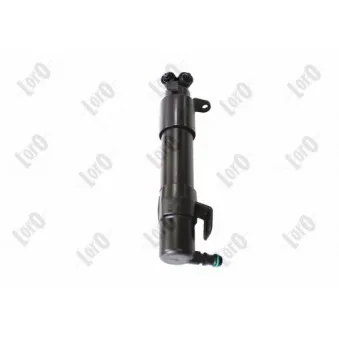 Gicleur d'eau de nettoyage, nettoyage des phares avant droit ABAKUS 103-03-084