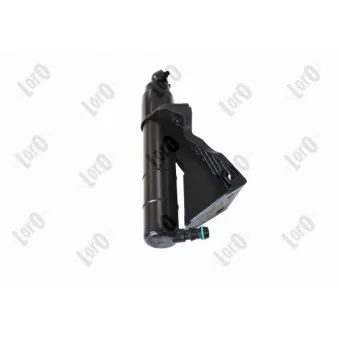 Gicleur d'eau de nettoyage, nettoyage des phares avant droit ABAKUS 103-03-096