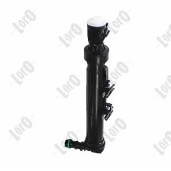 Gicleur d'eau de nettoyage, nettoyage des phares avant gauche ABAKUS 103-03-097