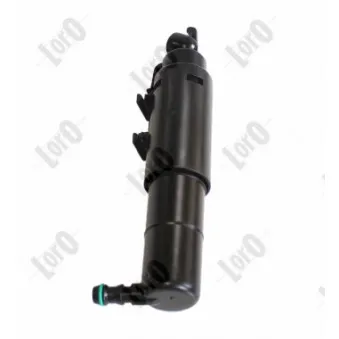 Gicleur d'eau de nettoyage, nettoyage des phares avant gauche ABAKUS 103-03-101