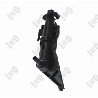 Gicleur d'eau de nettoyage, nettoyage des phares avant droit ABAKUS