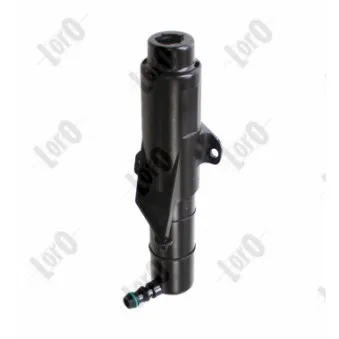 Gicleur d'eau de nettoyage, nettoyage des phares avant gauche ABAKUS 103-03-111