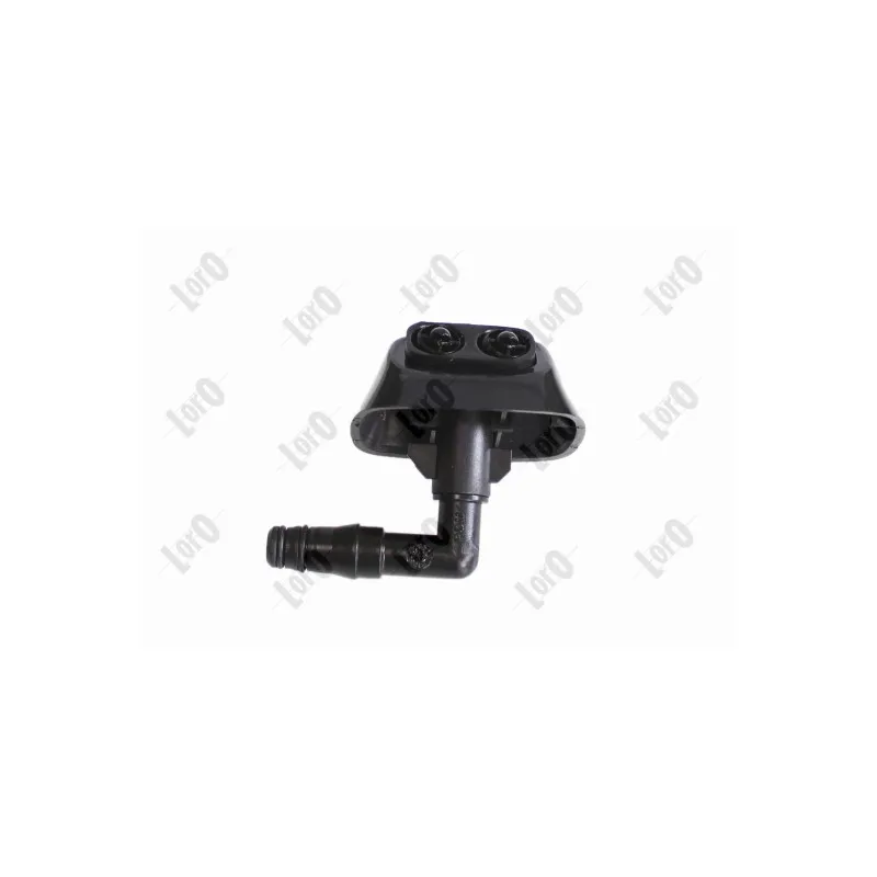 Gicleur d'eau de nettoyage, nettoyage des phares avant gauche ABAKUS 103-03-113