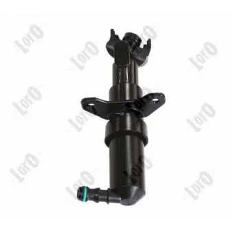 Gicleur d'eau de nettoyage, nettoyage des phares avant gauche ABAKUS