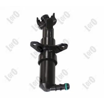 Gicleur d'eau de nettoyage, nettoyage des phares avant droit ABAKUS