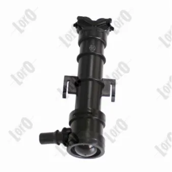Gicleur d'eau de nettoyage, nettoyage des phares avant gauche ABAKUS 103-03-121