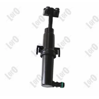 Gicleur d'eau de nettoyage, nettoyage des phares avant droit ABAKUS