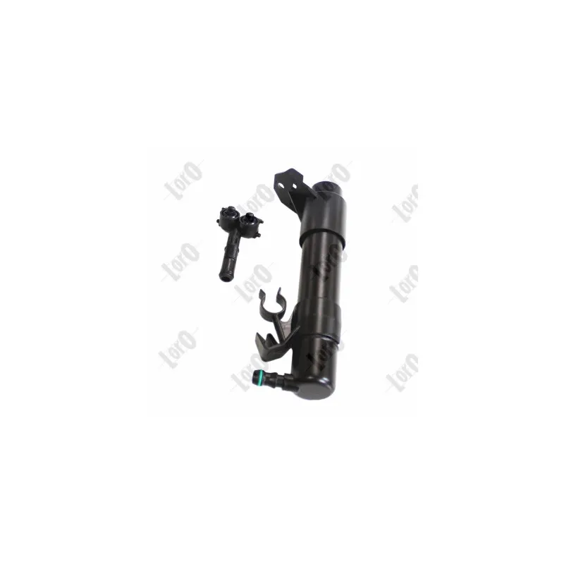 Gicleur d'eau de nettoyage, nettoyage des phares avant gauche ABAKUS 103-03-128