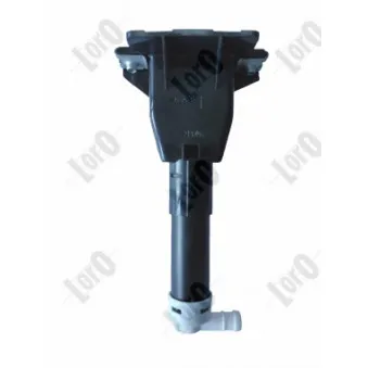 Gicleur d'eau de nettoyage, nettoyage des phares avant gauche ABAKUS 103-03-150