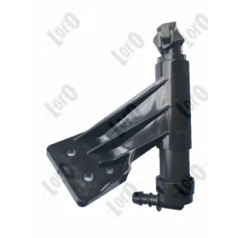 Gicleur d'eau de nettoyage, nettoyage des phares avant gauche ABAKUS 103-03-152