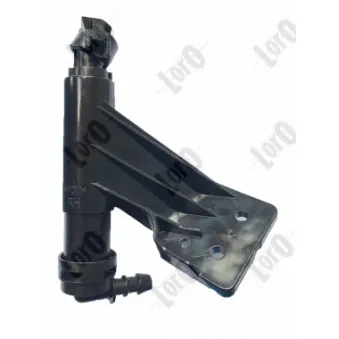 Gicleur d'eau de nettoyage, nettoyage des phares avant droit ABAKUS